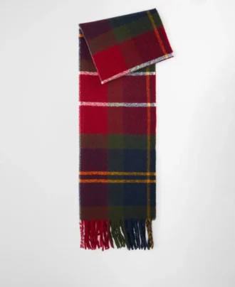 Deanna Tartan Eşarp