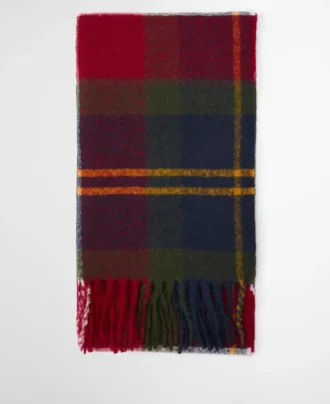 Deanna Tartan Eşarp