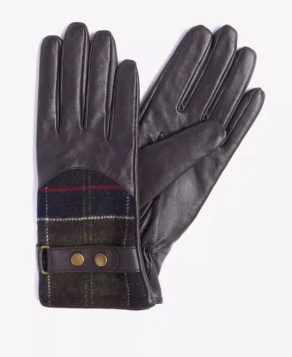 Dee Tartan Eldivenler