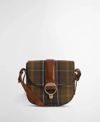 Elm Tartan Çapraz Çanta