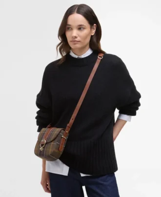 Elm Tartan Çapraz Çanta