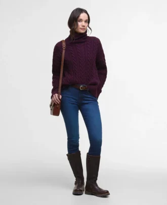 Embleton Rollneck Kazak