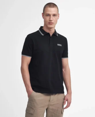 Evan Kısa Kollu Polo Gömlek