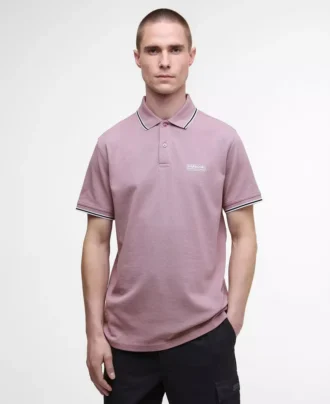 Evan Kısa Kollu Polo Gömlek