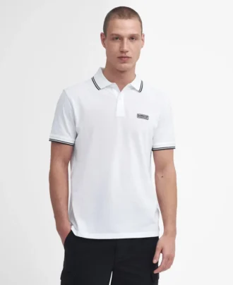 Evan Kısa Kollu Polo Gömlek