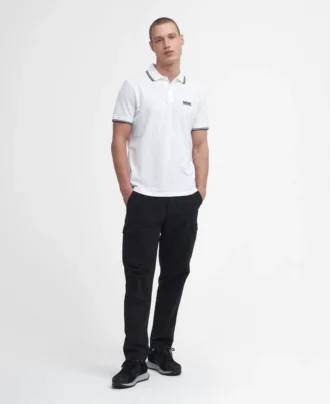 Evan Kısa Kollu Polo Gömlek