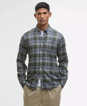 Fallbay Tailored Uzun Kollu Gömlek