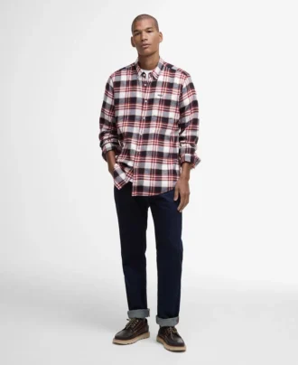 Fallbay Tailored Uzun Kollu Gömlek