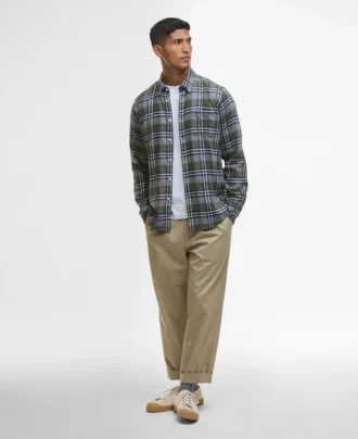 Fallbay Tailored Uzun Kollu Gömlek