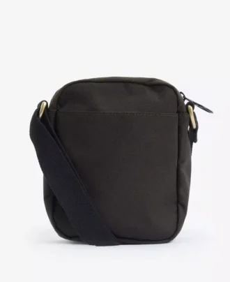 Field Waxed Crossbody Çanta