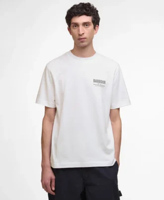 Glencourse Rahat Grafikli T-Shirt