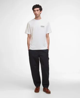 Glencourse Rahat Grafikli T-Shirt