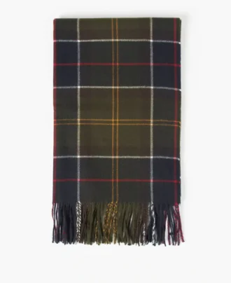 Hailes Tartan Eşarp
