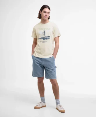 Harbourside Grafikli T-Shirt