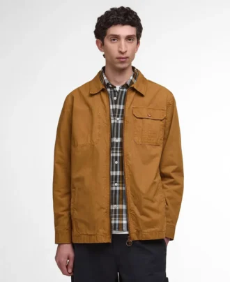 Harton Rahat Overshirt