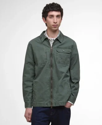 Harton Rahat Overshirt