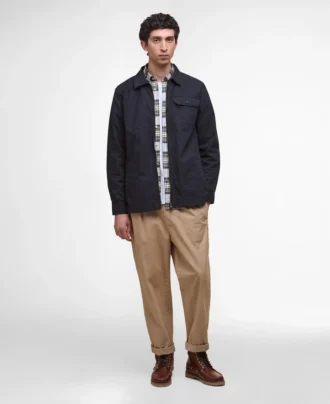 Harton Rahat Overshirt