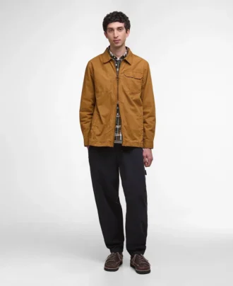 Harton Rahat Overshirt