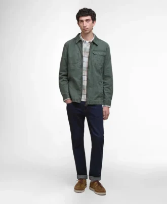 Harton Rahat Overshirt