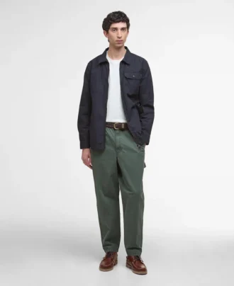 Harton Relaxed Slub Pantolon