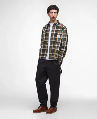Harton Relaxed Slub Pantolon