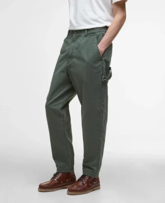 Harton Relaxed Slub Pantolon