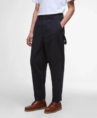 Harton Relaxed Slub Pantolon