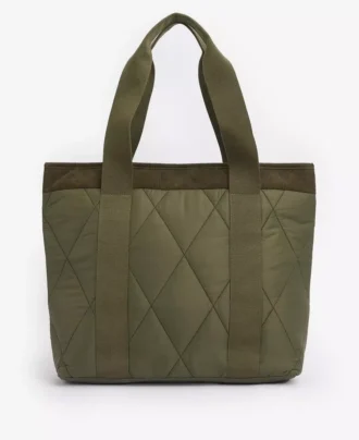 Healy Kapitone Tote Çanta