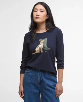 Hedley Uzun Kollu T-Shirt