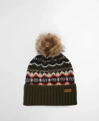 Helen Fair Isle Bere