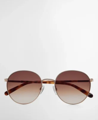 Kare Aviator Güneş Gözlüğü