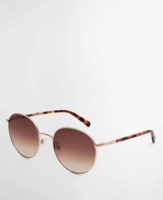Kare Aviator Güneş Gözlüğü