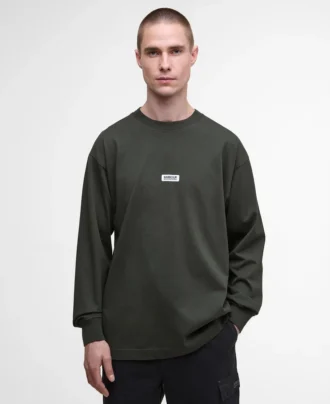 Lever Uzun Kollu T-Shirt