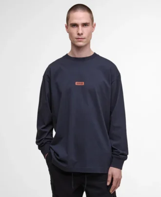 Lever Uzun Kollu T-Shirt