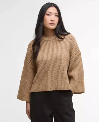 Lilian Crew-Neck Kazak