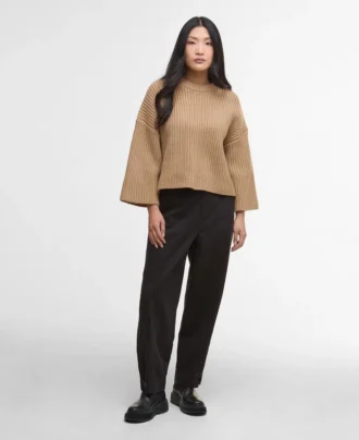 Lilian Crew-Neck Kazak