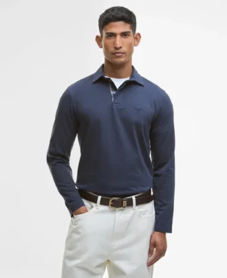 Margrove LS Tailored Polo Gömlek