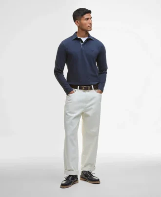 Margrove LS Tailored Polo Gömlek