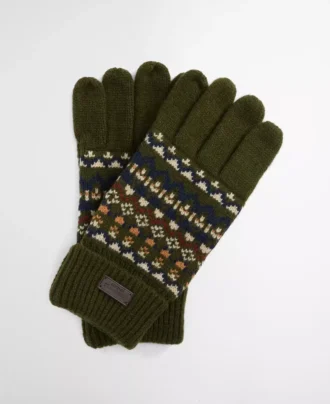 Marlow Fair Isle Eldivenler