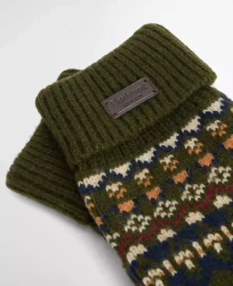 Marlow Fair Isle Eldivenler