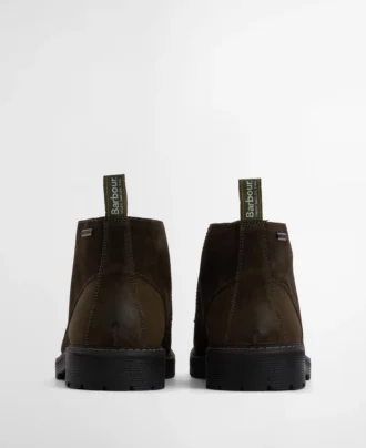 Maxwell Chukka Botlar