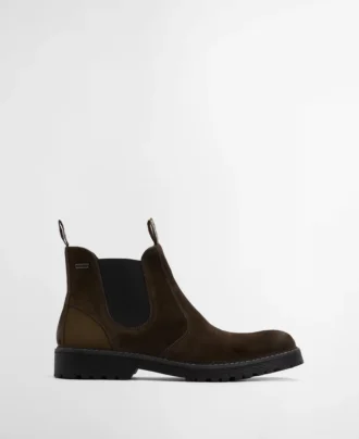 Patton Chelsea Botlar