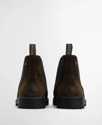 Patton Chelsea Botlar