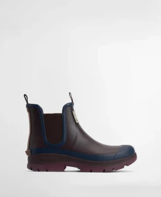 Paul Smith, Barbour Ayak Bileği Wellington’ları Seviyor