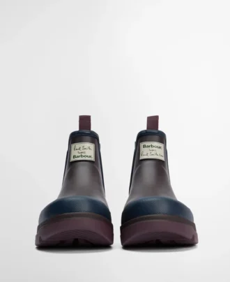 Paul Smith, Barbour Ayak Bileği Wellington’ları Seviyor