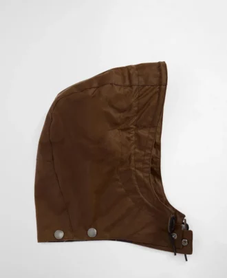 Paul Smith, Barbour Waxed Hood’u çok seviyor