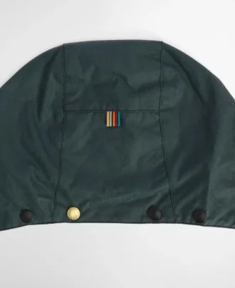 Paul Smith, Barbour Waxed Hood’u çok seviyor