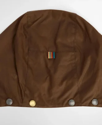 Paul Smith, Barbour Waxed Hood’u çok seviyor