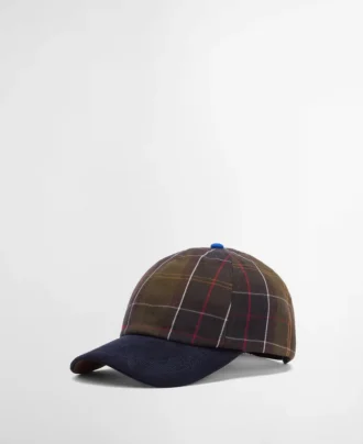 Paul Smith loves Barbour Şapka