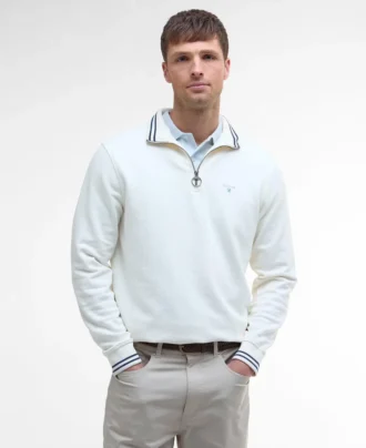 Rosford Yarım Fermuarlı Sweatshirt